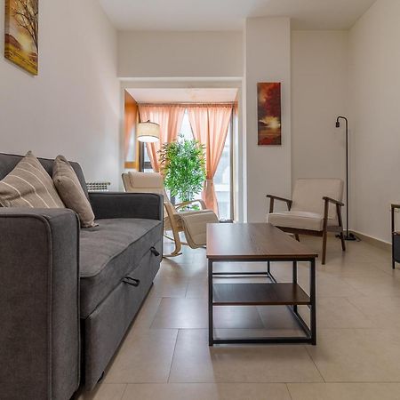 Amplio Apartamento A 12 Minutos A Pie Del Teatro Romano Mérida Buitenkant foto