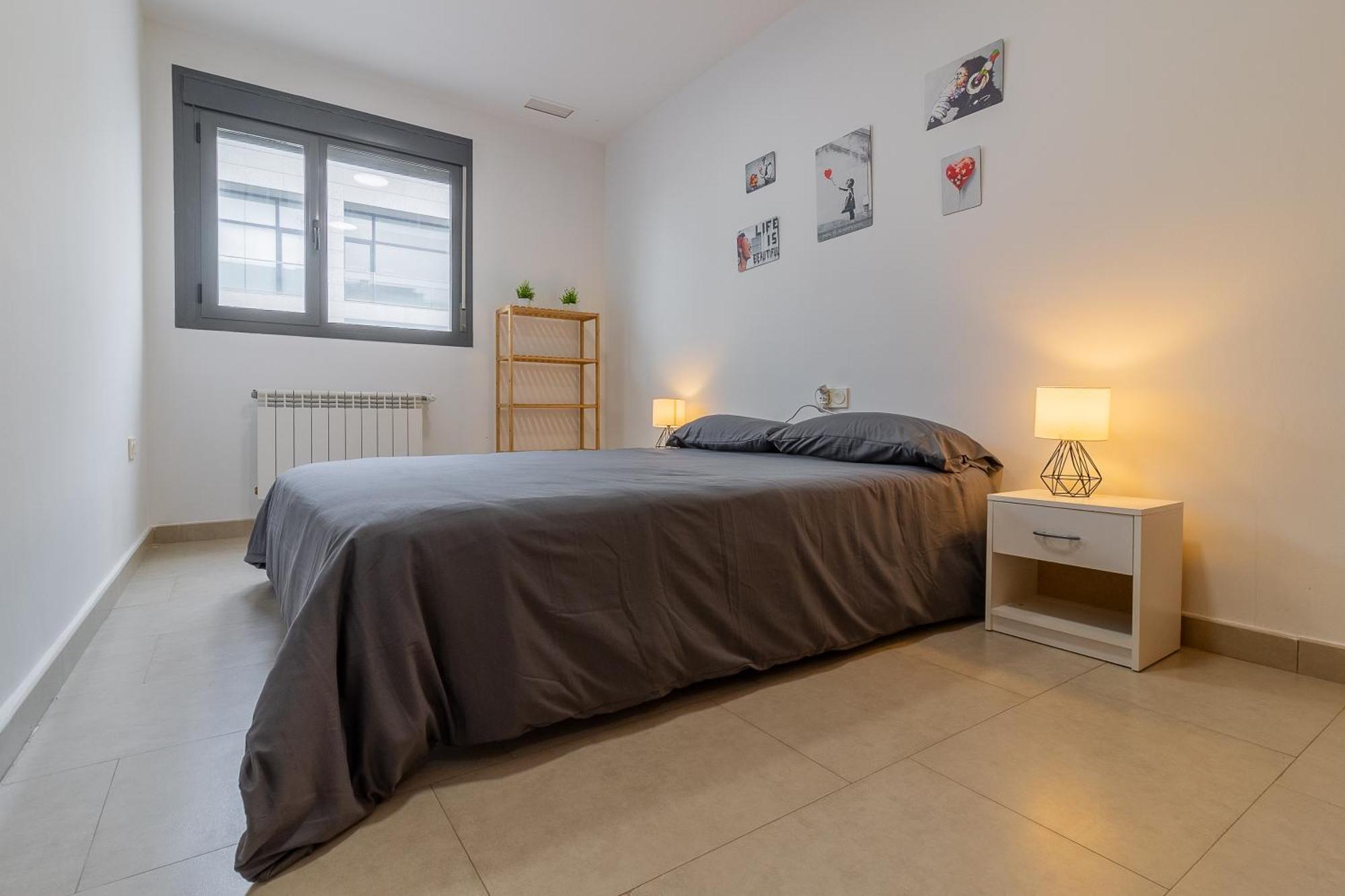 Amplio Apartamento A 12 Minutos A Pie Del Teatro Romano Mérida Buitenkant foto
