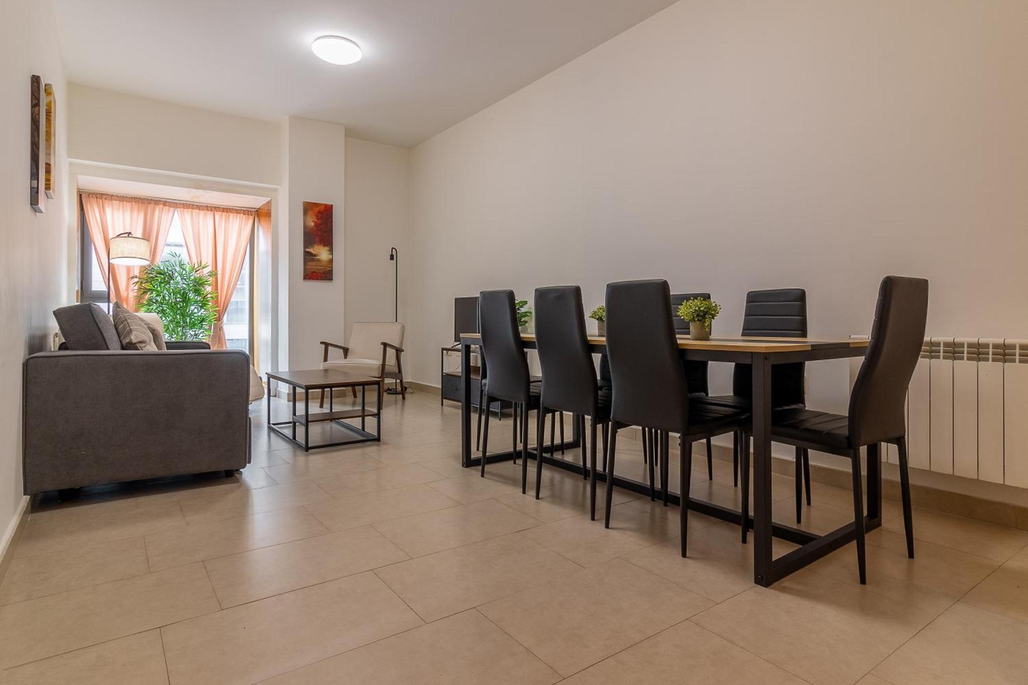 Amplio Apartamento A 12 Minutos A Pie Del Teatro Romano Mérida Buitenkant foto