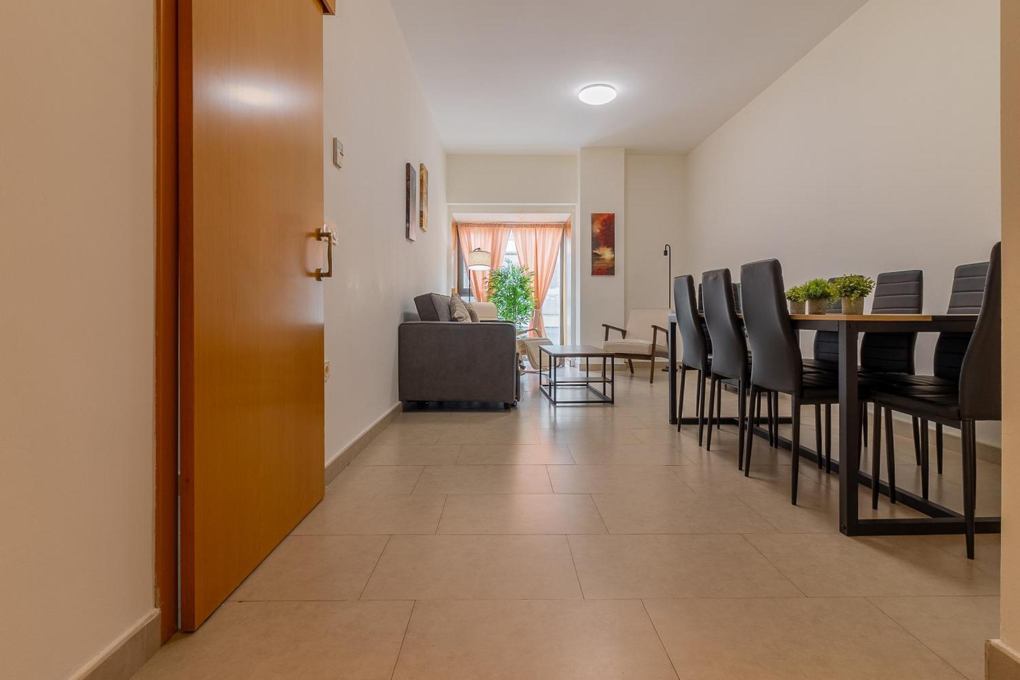 Amplio Apartamento A 12 Minutos A Pie Del Teatro Romano Mérida Buitenkant foto