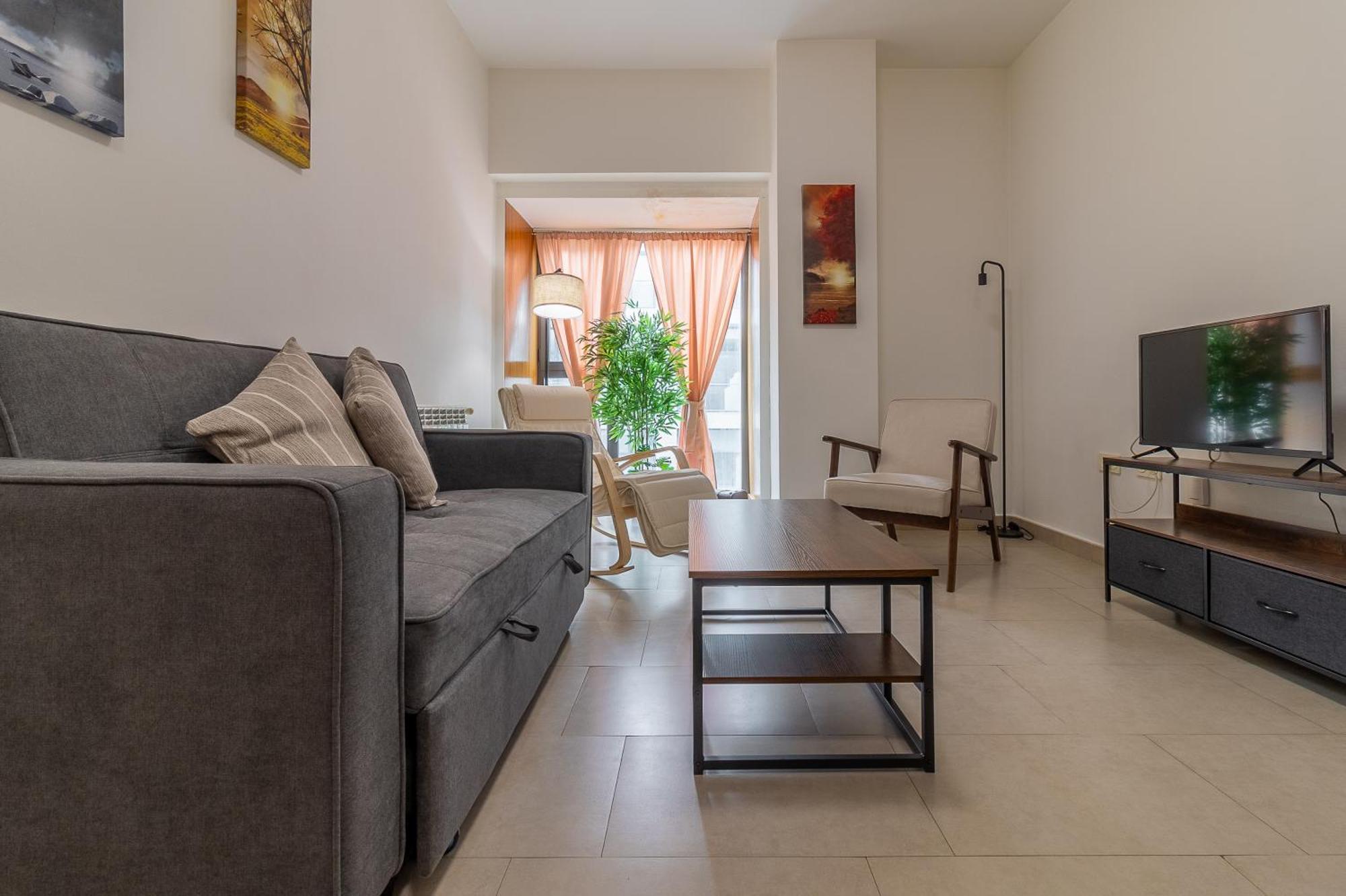 Amplio Apartamento A 12 Minutos A Pie Del Teatro Romano Mérida Buitenkant foto